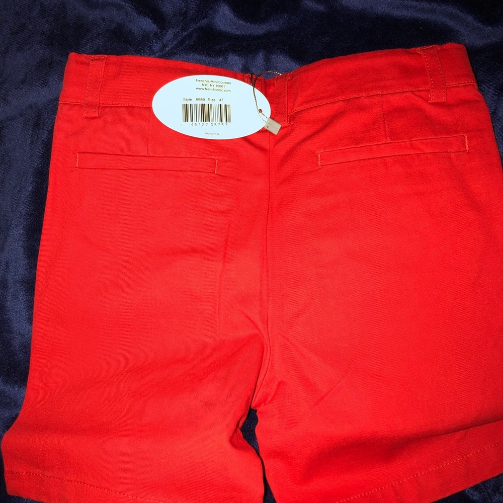 Toddler boys shorts